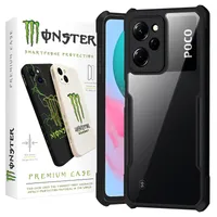  کاور مانستر مدل TNT مناسب برای گوشی موبایل شیائومی Poco X5 Pro