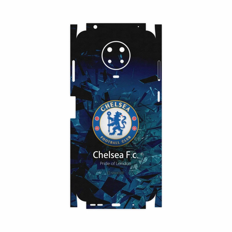 برچسب پوششی ماهوت مدل Chelsea-FullSkin مناسب برای گوشی موبایل نوکیا G20