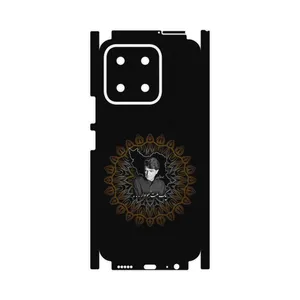 MAHOOT MohammadReza Shajarian-FullSkin Cover Sticker for Honor X5b Plus