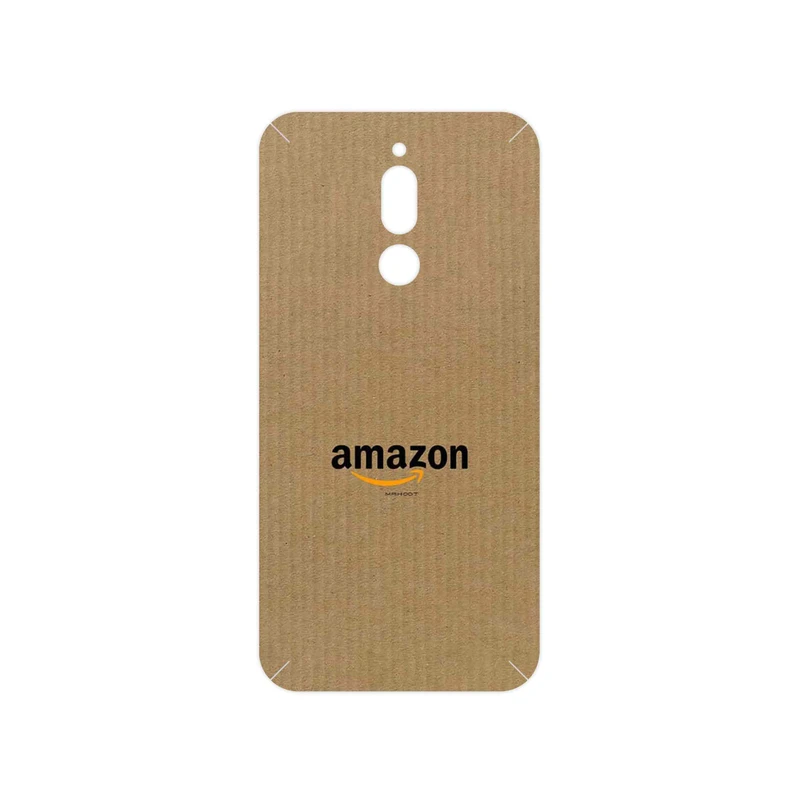 برچسب پوششی ماهوت مدل Amazon مناسب برای گوشی موبایل شیائومی Redmi 8