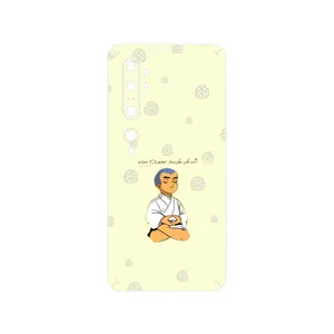 MAHOOT Ikkyu-san Cover Sticker for Xiaomi Mi Note 10 Pro