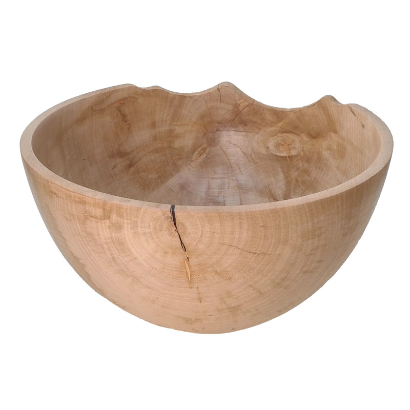 ظرف چوب گلابی  مدل PearW2