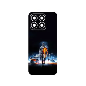 MAHOOT Battlefield Game Series Cover Sticker for Honor X8b