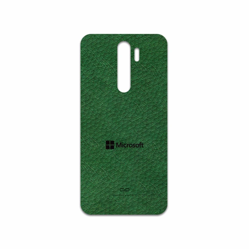برچسب پوششی ماهوت مدل GL-MCRSFT مناسب برای گوشی موبایل شیائومی Redmi Note 8 Pro