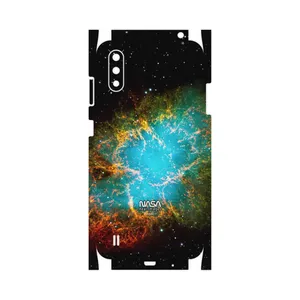 MAHOOT Universe b NASA 9-FullSkin Cover Sticker for Samsung Galaxy A01