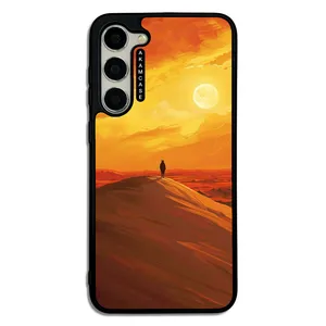 AKAM AMC-WSGS23P-DESERT-12 Cover For Samsung Galaxy S23 Plus