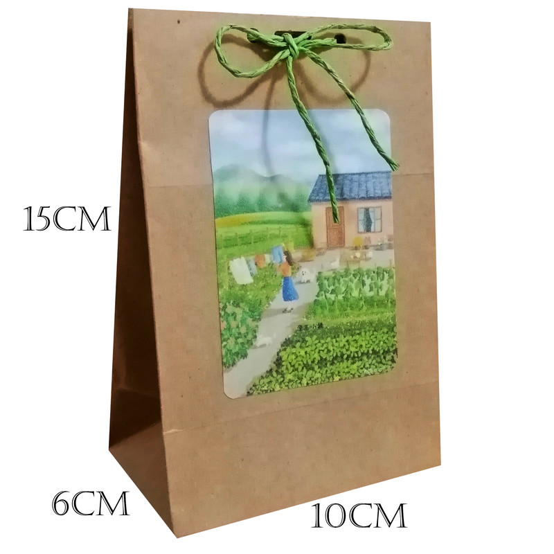 پاکت هدیه مدل نوروز و سال نو مجموعه دو عددی