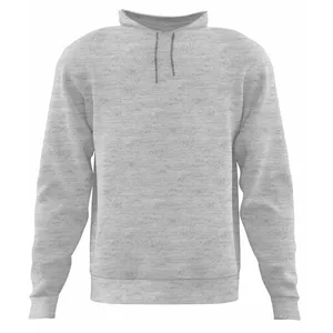 هودی زنانه مدل ساده basics ملانژ