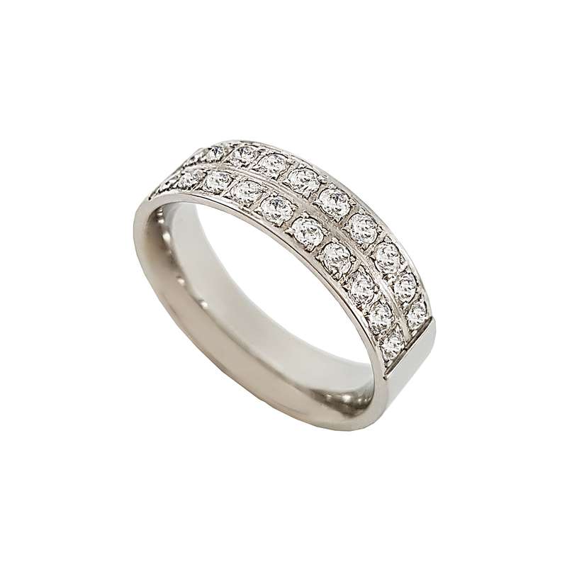 انگشتر زنانه ژوپینگ کد XP564