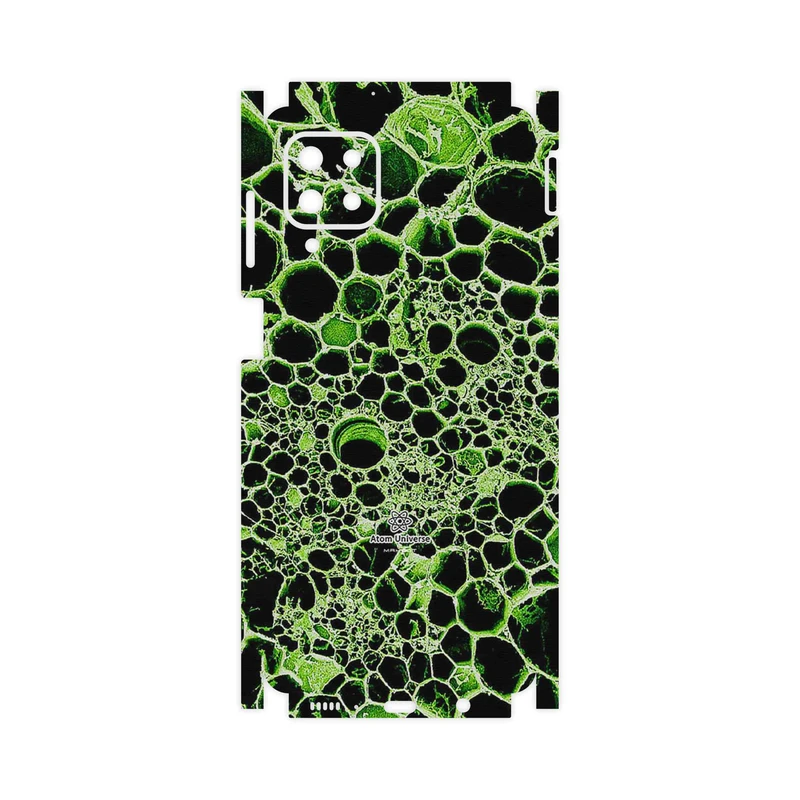 برچسب پوششی ماهوت مدل Atom Universe 4-FullSkin مناسب برای گوشی موبایل سامسونگ Galaxy M62