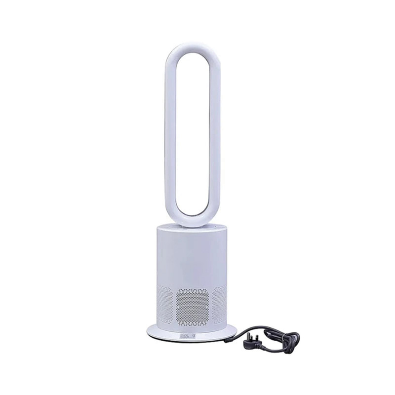 پنکه رومیزی 35 وات مدل بدون پره کد FZ-10