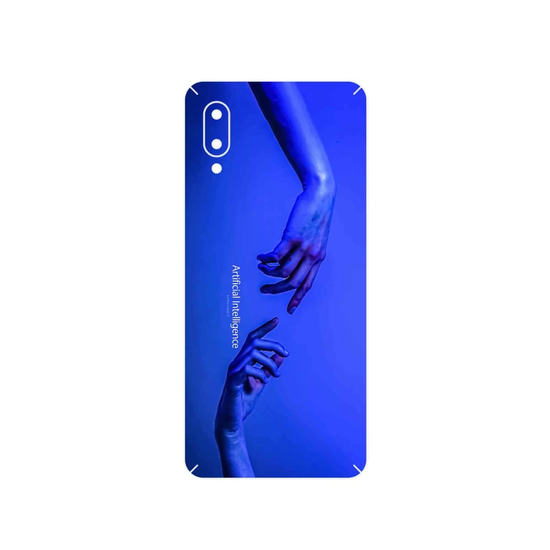 برچسب پوششی ماهوت مدل Artificial intelligence 1 مناسب برای گوشی موبایل سامسونگ Galaxy A02