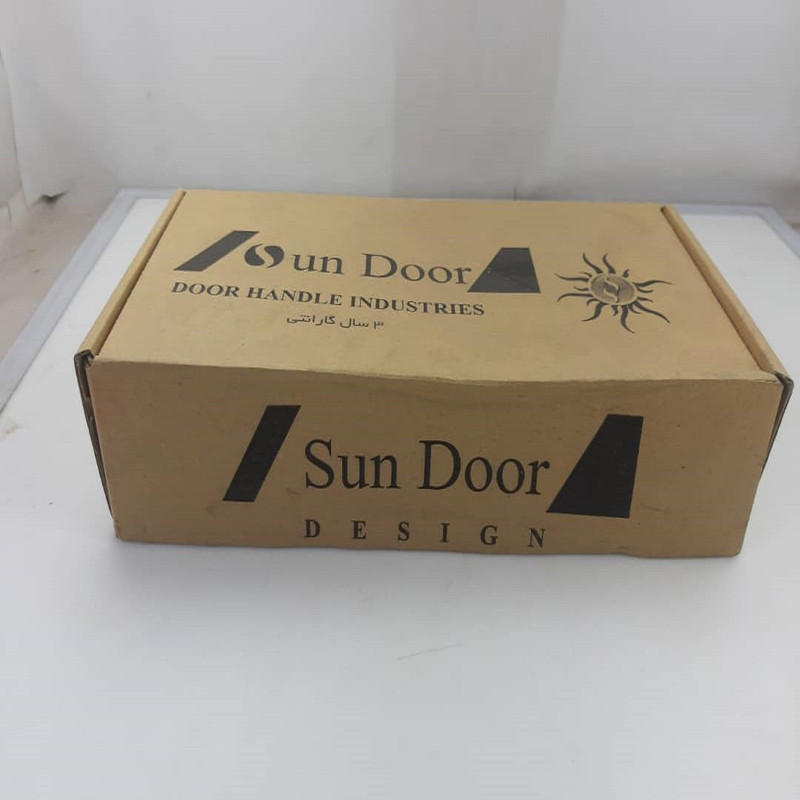 مجموعه 2 عددی دستگیره در سوییچی سان در مدل SUN مجموعه 2 عددی دستگیره در سوییچی سان در مدل SUN