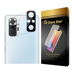 Glass Star LENSFS Camera Lens Protector For Xiaomi Redmi Note 10 Pro / Redmi Note 10 Pro India / Redmi Note 10 Pro Max