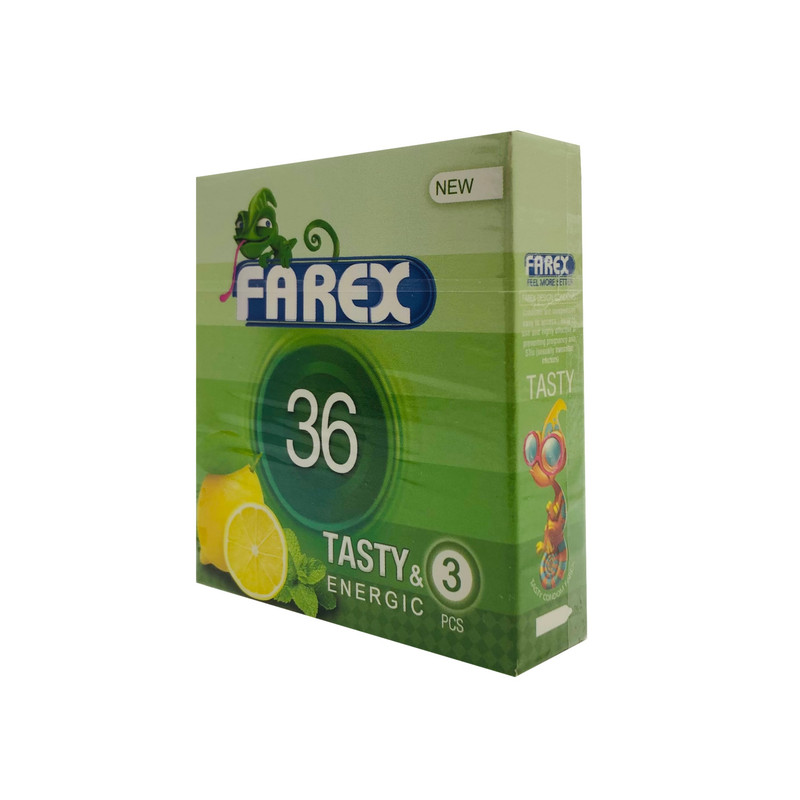 کاندوم فارکس مدل 85943648 مجموعه 4 عددی کاندوم فارکس مدل 85943648 مجموعه 4 عددی