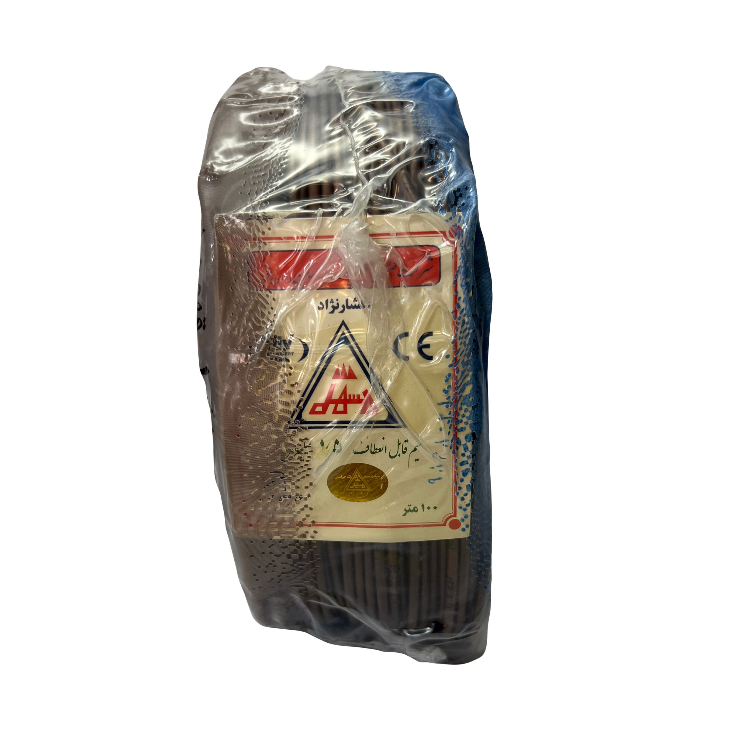 سیم برق افشان 1 در 1.5 خراسان افشار نژاد مدل 1.5