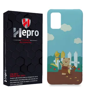HEPRO MC Cover for Samsung Galaxy A02S