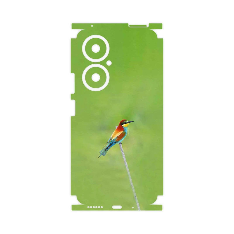 برچسب پوششی ماهوت مدل European bee-eater-FullSkin مناسب برای گوشی موبایل هوآوی Nova 11i