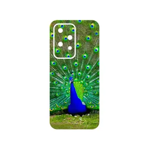 MAHOOT Peacock Cover Sticker for Honor 200 Lite