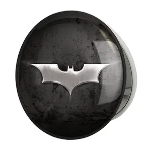 آینه جیبی خندالو طرح بتمن Batman مدل تاشو کد 25803 