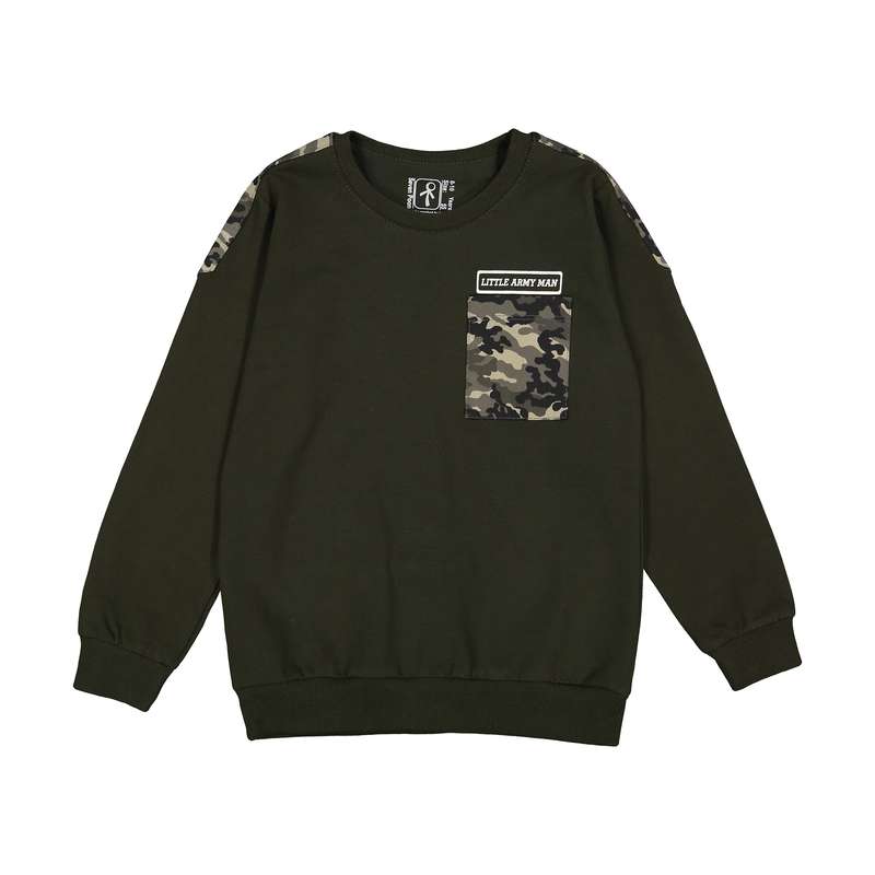 سویشرت پسرانه سون پون مدل 1391626-49