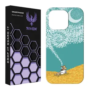RIVEN RI1-10 Case For Apple iPhone 12