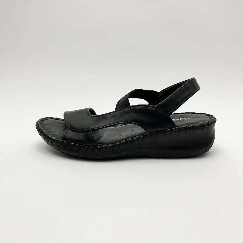 صندل زنانه نیکتا مدل راحتپا کد bk34