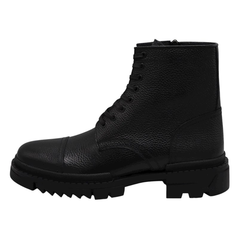 نیم بوت مردانه لردگام مدل رگنار بندی فلوتر کد 011