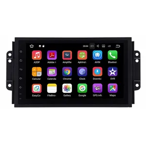پخش کننده خودرو کلاسونیک مدل bq500