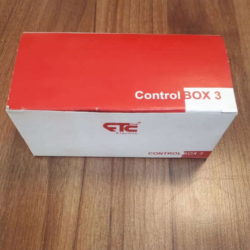 باکس اف تی سی مدل سه خانه