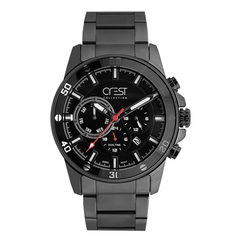 ساعت مچی عقربه‌ای کوارتز مردانه کرست مدل 6261/4