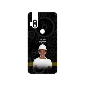 MAHOOT Engineer Cover Sticker for Motorola One Hyper