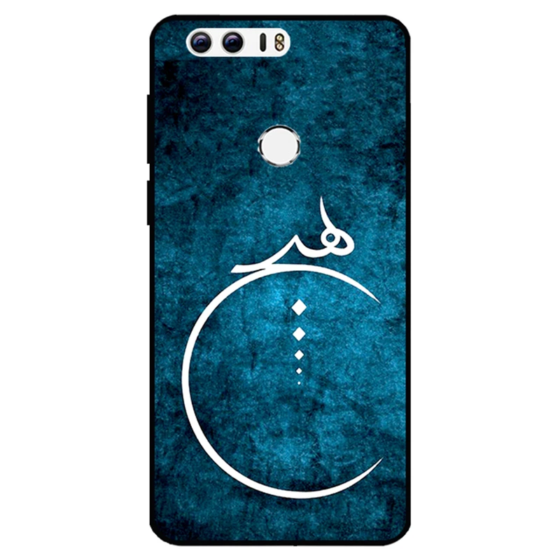  کاور مگافون کد 3972 مناسب برای گوشی موبایل آنر 8