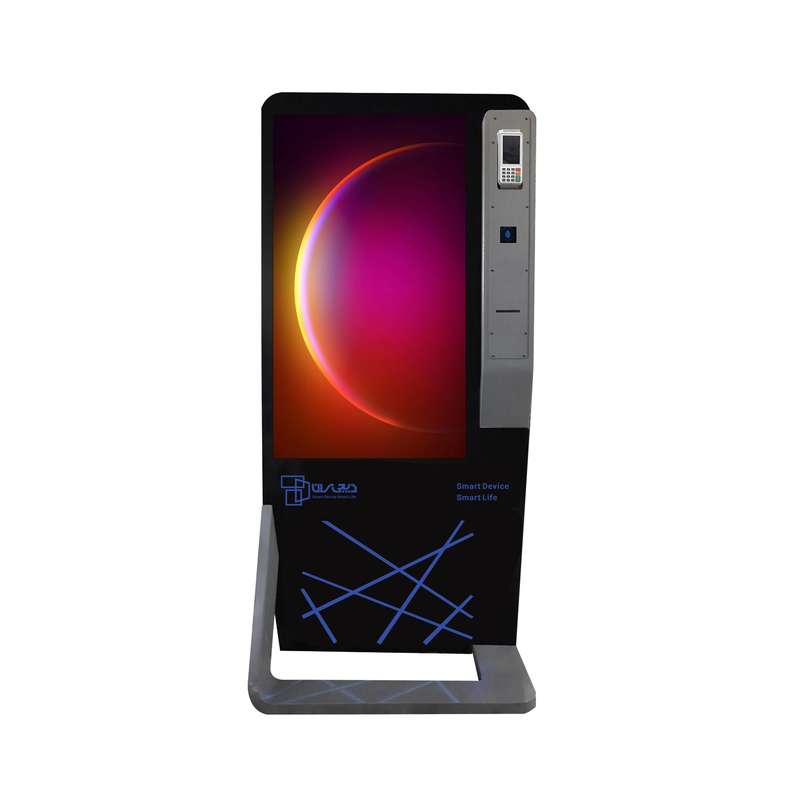 کیوسک لمسی ایستاده دیجی سان مدل UKIT Core i5 کیوسک لمسی ایستاده دیجی سان مدل UKIT Core i5