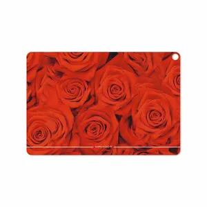 MAHOOT Red-Flower Cover Sticker for ASUS Zenpad 3S 10 2017 Z500KL