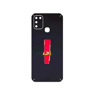 MAHOOT Collage of Embrace Cover Sticker for Infinix Hot 11 Play