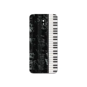 MAHOOT  Piano-Instrument Cover Sticker for Samsung Galaxy J7 Pro