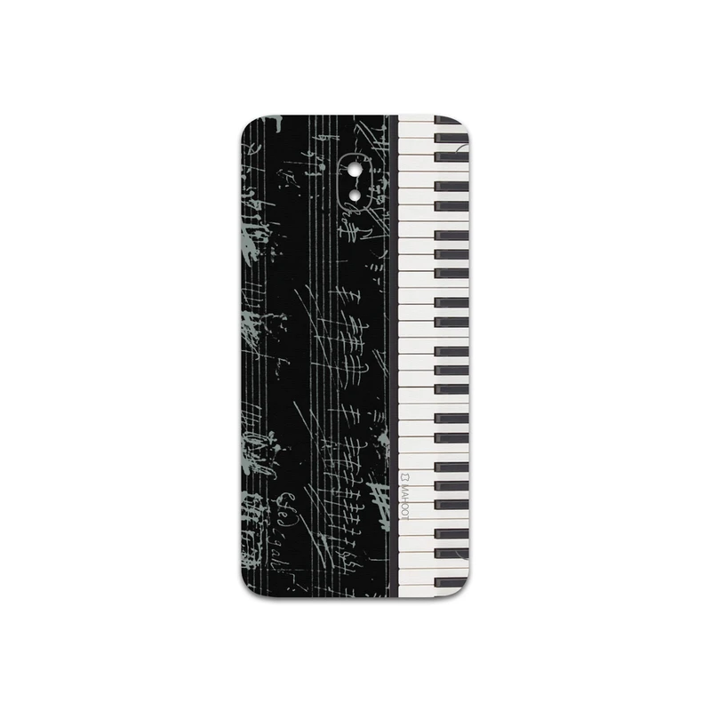 برچسب پوششی ماهوت مدل Piano-Instrument مناسب برای گوشی موبایل سامسونگ Galaxy J7 Pro