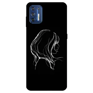 Megafone 7766 Cover For Motorola Moto G9 Plus