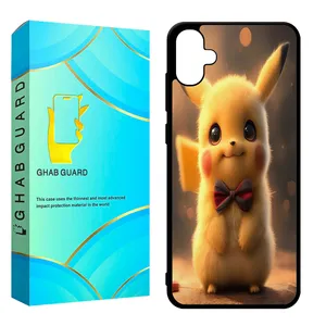 Ghab Guard CHAPA04 Cover For Samsung Galaxy A04