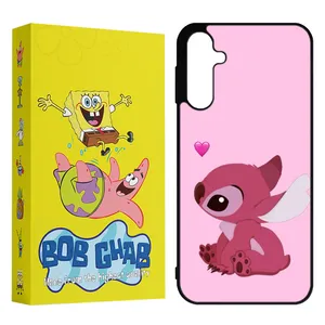 BOB GHAB BCHAPA55 Cover For Samsung Galaxy A55 4G / 5G