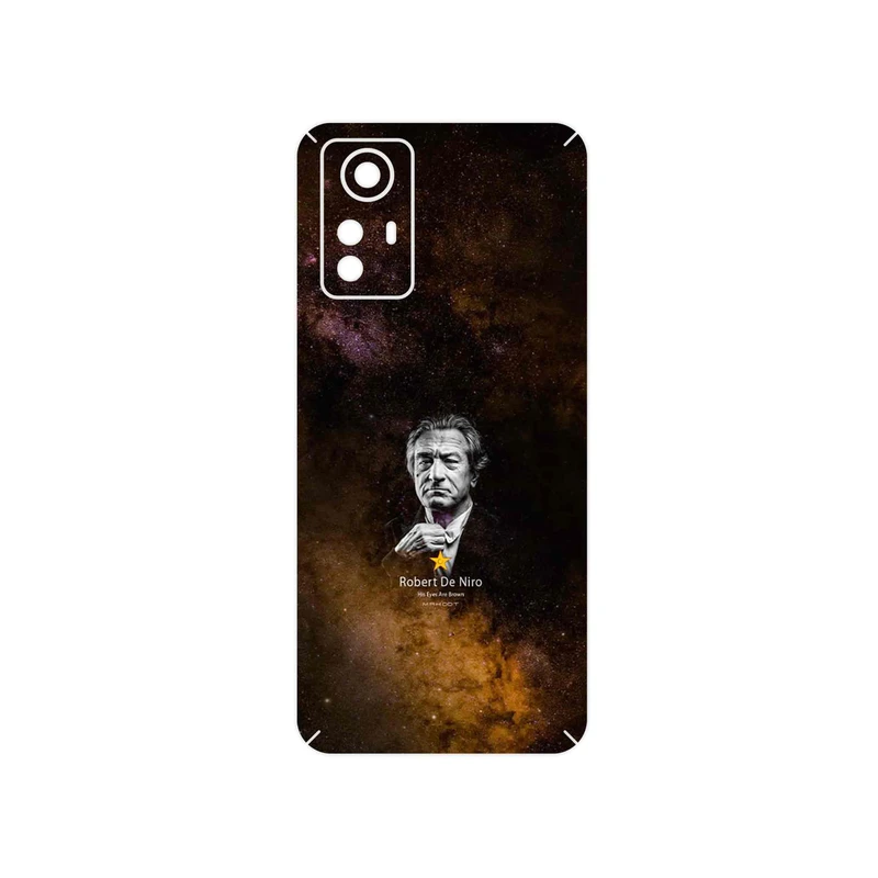 برچسب پوششی ماهوت مدل Robert De Niro مناسب برای گوشی موبایل شیائومی Redmi Note 12S
