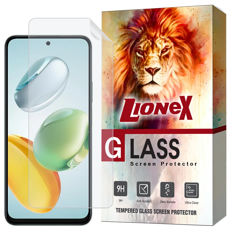 محافظ صفحه نمایش لایونکس مدل LFNMB20 مناسب برای گوشی موبایل آنر X7c