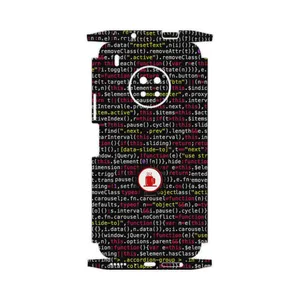 MAHOOT Programming 1-FullSkin Cover Sticker for Huawei Y9a