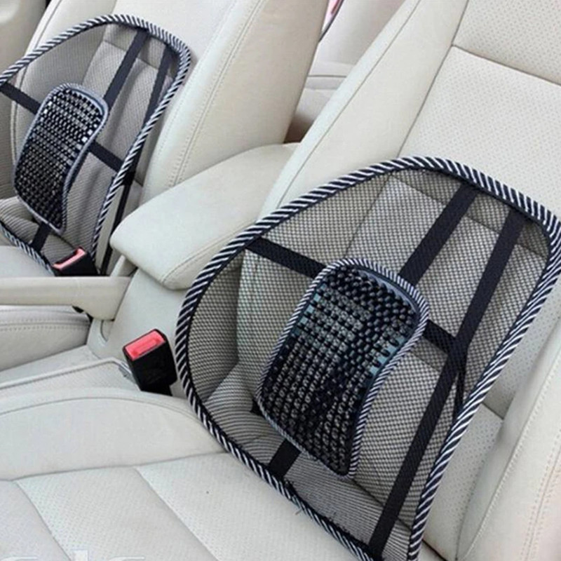 پشتی صندلی خودرو مدل ارگونومیک1 بسته 2 عددی