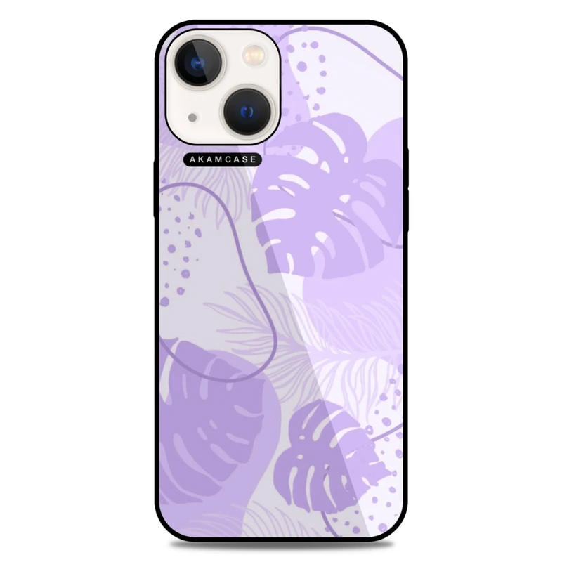 کاور آکام مدل AMC-WA13-LAVENDER-24 مناسب برای گوشی موبایل اپل iPhone 13