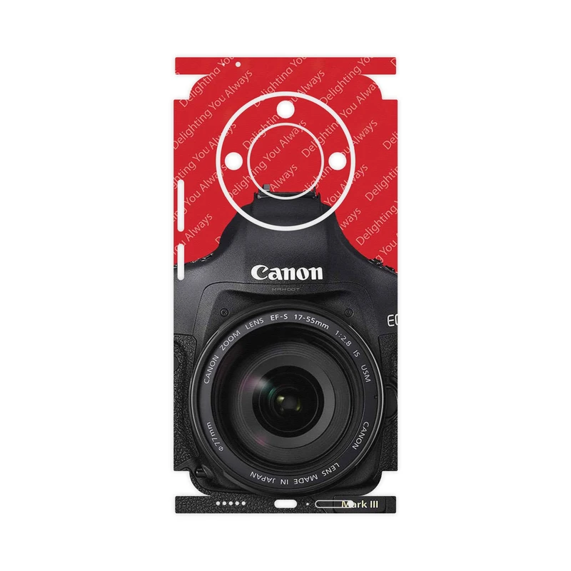 برچسب پوششی ماهوت مدل Canon_Logo-FullSkin مناسب برای گوشی موبایل آنر X9c Smart