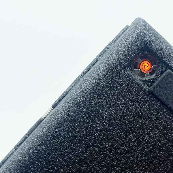 جا سیگاری گوپای مدل فندکدار