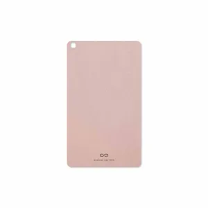 MAHOOT Rose Gold Leather Cover Sticker for Samsung Galaxy Tab A 8.0 2019 T295