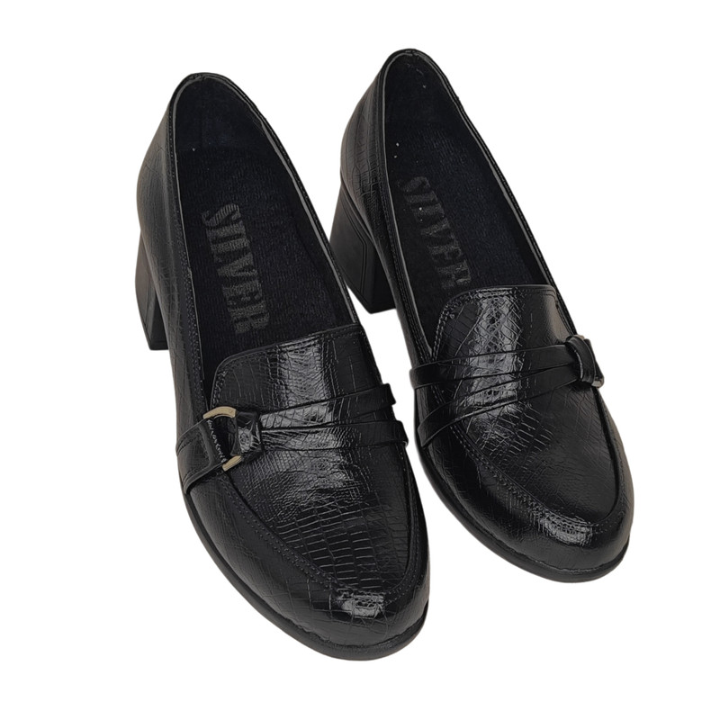 کفش زنانه مدل ورنی 35